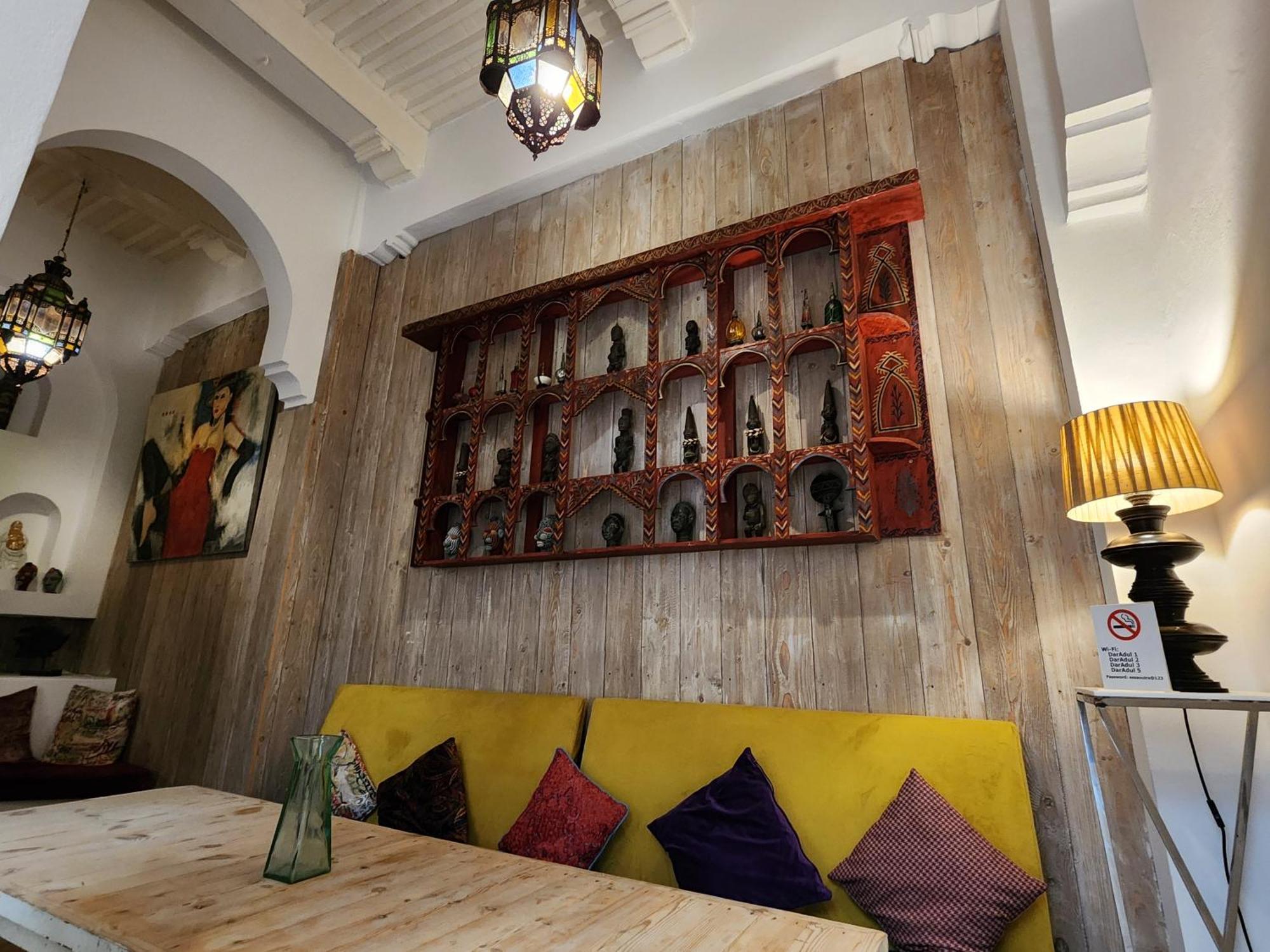 Dar Adul 3* Essaouira